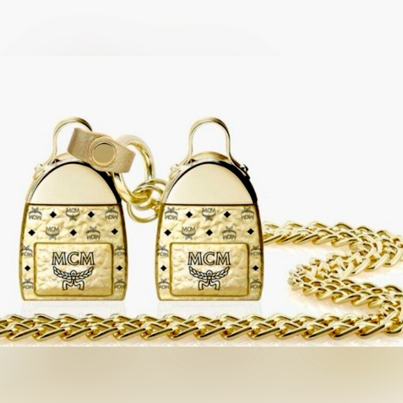 MCM EXCLUSIVE NECKLACE - Picture 2 of 2